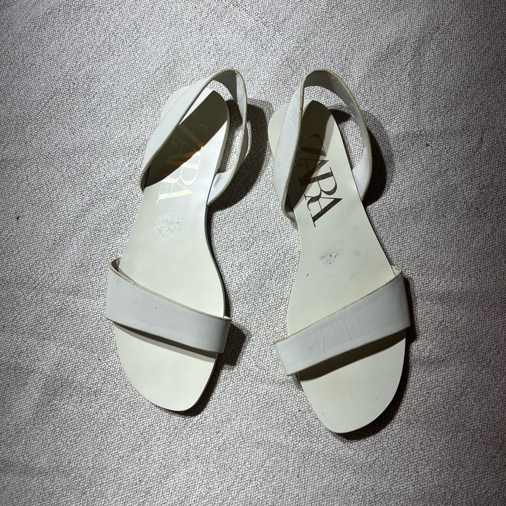 Zara Strappy Sandals